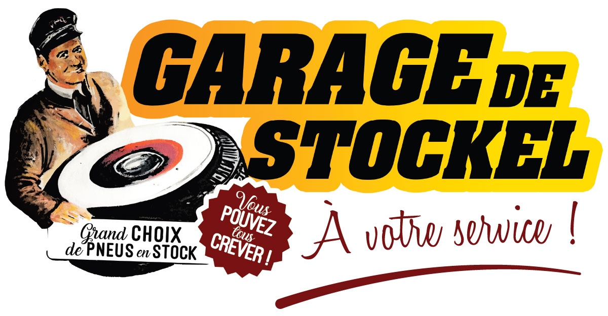 Logo Garage de Stockel